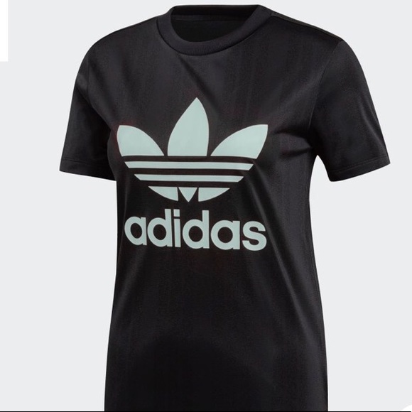 NWT Adidas Originals Trefoil Tee - Picture 4 of 8